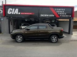 FIAT Toro 2.0 16V 4P 4WD FREEDOM TURBO DIESEL  AUTOMTICO