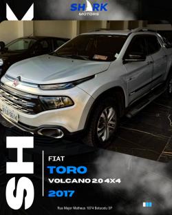 FIAT Toro 2.0 16V 4P VOLCANO 4WD TURBO DIESEL AUTOMTICO