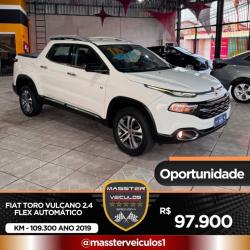 FIAT Toro 2.4 16V 4P MULTIAIR FLEX VOLCANO AUTOMTICO