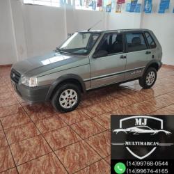 FIAT Uno 1.0 4P FIRE FLEX MILLE WAY ECONOMY CELEBRATION