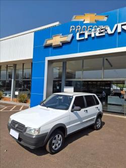 FIAT Uno 1.0 4P FLEX WAY EVO