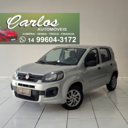 FIAT Uno 1.0 4P FLEX ATTRACTIVE