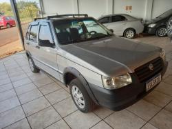 FIAT Uno 1.0 4P FLEX FIRE