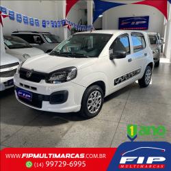 FIAT Uno 1.0 4P FLEX EVO ATTRACTIVE