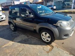 FIAT Uno 1.0 4P FLEX WAY EVO