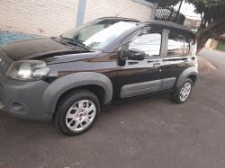 FIAT Uno 1.0 4P FLEX WAY EVO