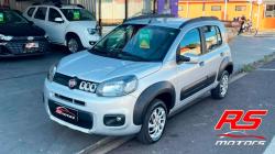 FIAT Uno 1.0 4P FLEX WAY