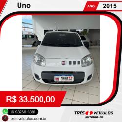 FIAT Uno 1.0 4P FLEX EVO VIVACE CELEBRATION