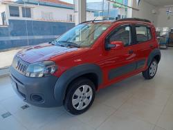 FIAT Uno 1.0 4P FLEX FIRE WAY