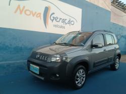 FIAT Uno 1.0 4P FLEX WAY CELEBRATION
