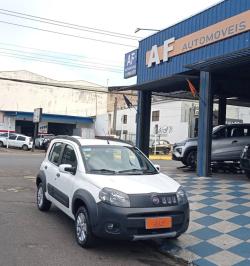 FIAT Uno 1.0 4P FLEX FIRE WAY