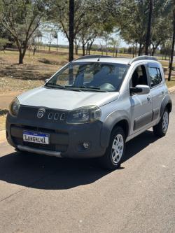 FIAT Uno 1.0 4P FLEX WAY CELEBRATION