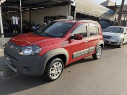 FIAT Uno 1.0 4P FLEX WAY EVO