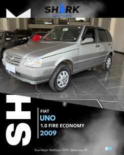 FIAT Uno 1.0 4P FLEX WAY