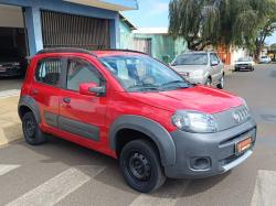 FIAT Uno 1.0 4P FLEX WAY