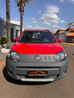 FIAT Uno 1.0 4P WAY ECONOMY FLEX