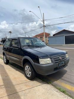 FIAT Uno 1.0 FLEX FIRE WAY