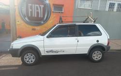 FIAT Uno 1.0 FLEX FIRE WAY