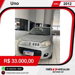 FIAT Uno 1.0 FLEX VIVACE EVO