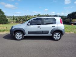 FIAT Uno 1.4 4P FLEX WAY EVO