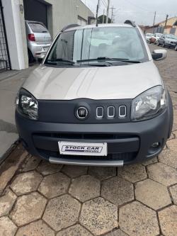 FIAT Uno 1.4 FLEX WAY EVO
