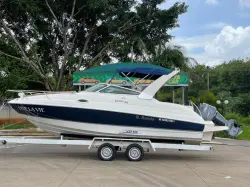 FIBRAFORT Focker 255 225 HP MERCURY VERADO