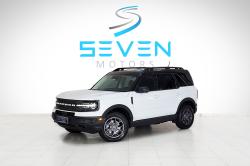 FORD Bronco Sport 2.0 16V 4P WILDTRAK 4X4 ECOBOOST TURBO SELECTSHIFT AUTOMTICO