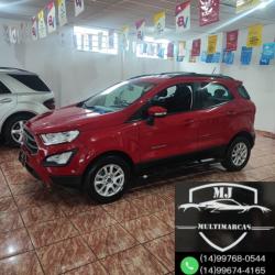 FORD Ecosport 1.5 12V 4P TI-VCT FLEX SE