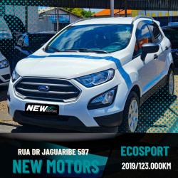 FORD Ecosport 1.5 12V 4P TI-VCT SE FLEX AUTOMTICO