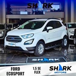 FORD Ecosport 1.5 12V 4P TI-VCT FLEX SE