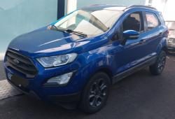 FORD Ecosport 1.5 12V 4P TI-VCT FLEX FREESTYLE AUTOMTICO