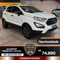 FORD Ecosport 1.5 12V 4P TI-VCT FLEX FREESTYLE
