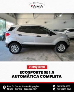 FORD Ecosport 1.5 12V 4P TI-VCT SE FLEX AUTOMTICO