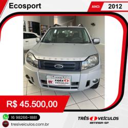 FORD Ecosport 1.6 16V 4P FREESTYLE