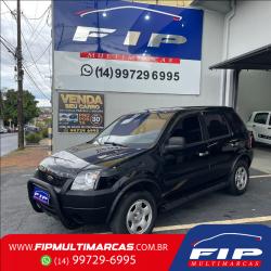 FORD Ecosport 1.6 16V 4P FREESTYLE