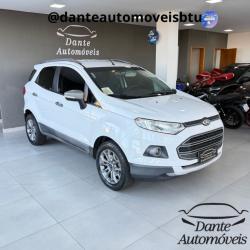 FORD Ecosport 1.6 16V 4P FREESTYLE