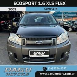 FORD Ecosport 1.6 4P XLS FLEX