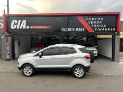 FORD Ecosport 1.6 4P TITANIUM SIGMA FLEX