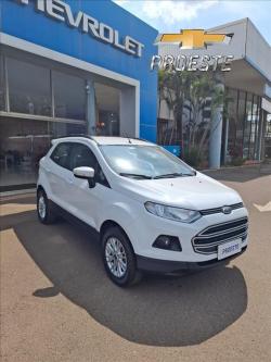 FORD Ecosport 1.6 4P SE FLEX