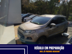 FORD Ecosport 1.6 4P FREESTYLE FLEX