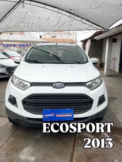 FORD Ecosport 1.6 4P S SIGMA FLEX