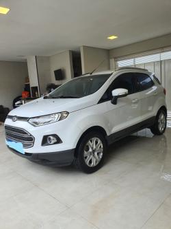 FORD Ecosport 2.0 16V 4P FLEX TITANIUM POWERSHIFT AUTOMTICO