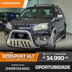 FORD Ecosport 2.0 16V 4P XLT AUTOMTICO