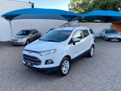 FORD Ecosport 2.0 16V 4P FLEX TITANIUM POWERSHIFT AUTOMTICO