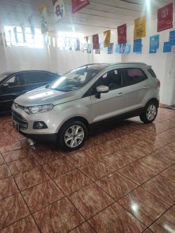 FORD Ecosport 2.0 16V 4P FLEX TITANIUM AUTOMTICO