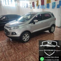 FORD Ecosport 2.0 16V 4P FLEX TITANIUM AUTOMTICO