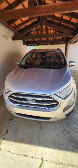FORD Ecosport 2.0 16V 4P FLEX TITANIUM AUTOMTICO