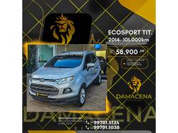 FORD Ecosport 2.0 4P TITANIUM FLEX