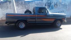 FORD F-1000 2.5 XL CABINE SIMPLES TURBO DIESEL