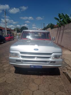 FORD F-1000 2.5 XL TROPICAL CABINE DUPLA TURBO DIESEL